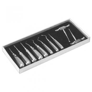 Root Elevators kit
