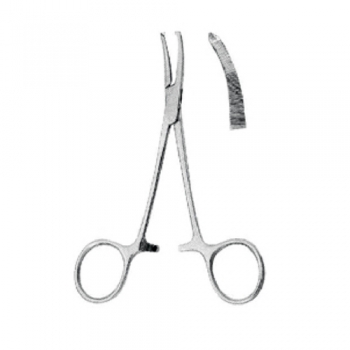 Haemostatic Forceps
