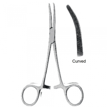 Haemostatic Forceps