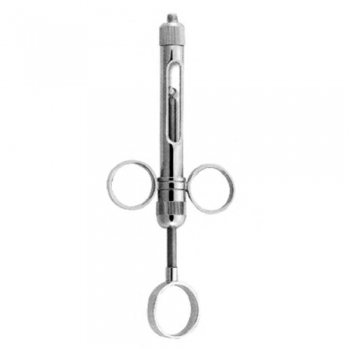 Dental Syringes