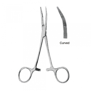 Haemostatic Forceps