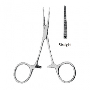 Haemostatic Forceps
