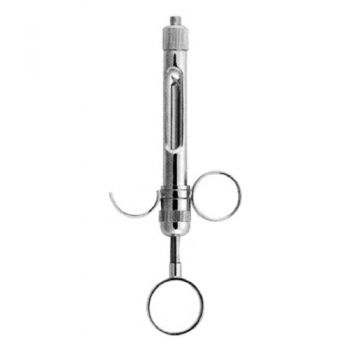Dental Syringes