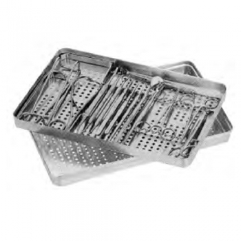 Instruments kit for Oral Surgery