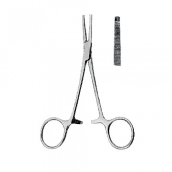 Haemostatic Forceps