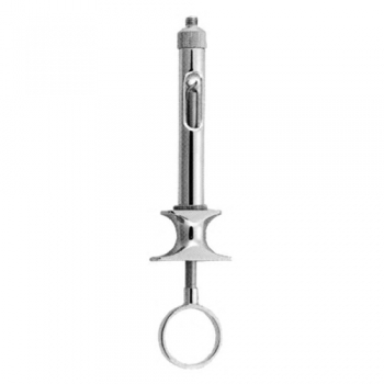 Dental Syringes