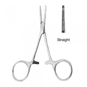 Haemostatic Forceps