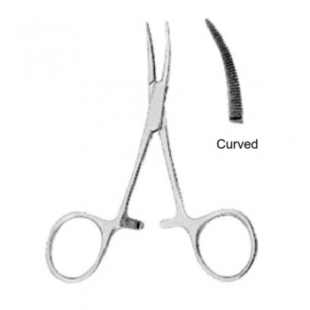 Haemostatic Forceps