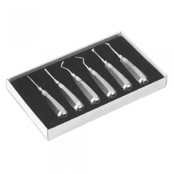 Root Elevators kit 