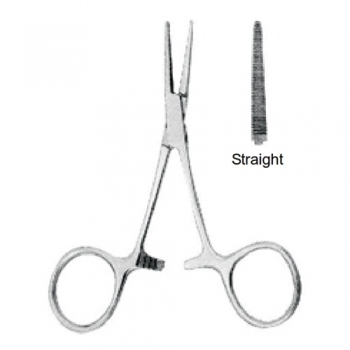 Haemostatic Forceps