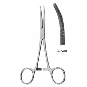 Haemostatic Forceps