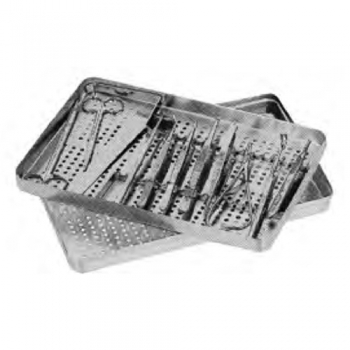 Instruments kit for Oral Surgery