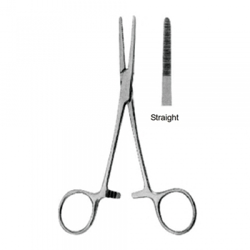 Haemostatic Forceps