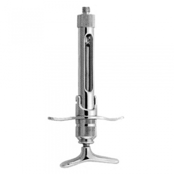 Dental Syringes