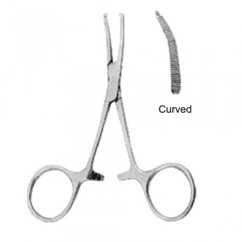 Haemostatic Forceps