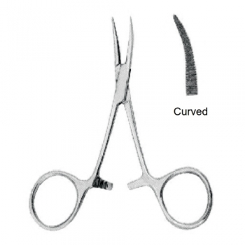 Haemostatic Forceps