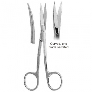 Gum Scissors