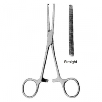 Haemostatic Forceps