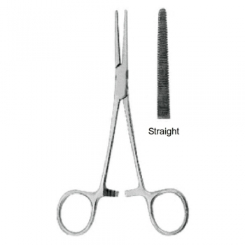 Haemostatic Forceps