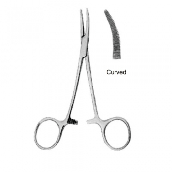 Haemostatic Forceps