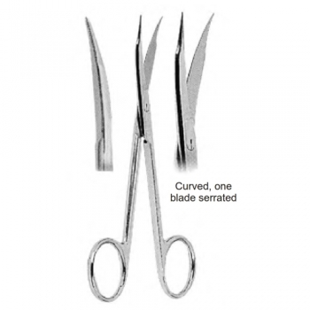 Gum Scissors