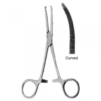 Haemostatic Forceps