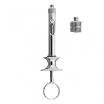 Dental Syringes